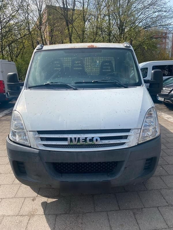 Gebraucht Iveco Daily 136 PS (100 kW) 2007 Weiß
