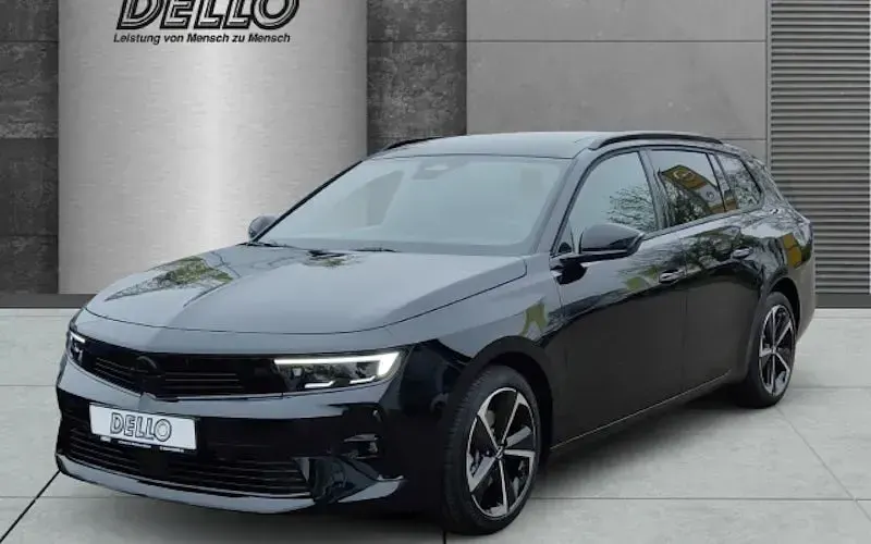 Gebraucht Opel Astra 131 PS (96 kW) 2025 Kleinwagen