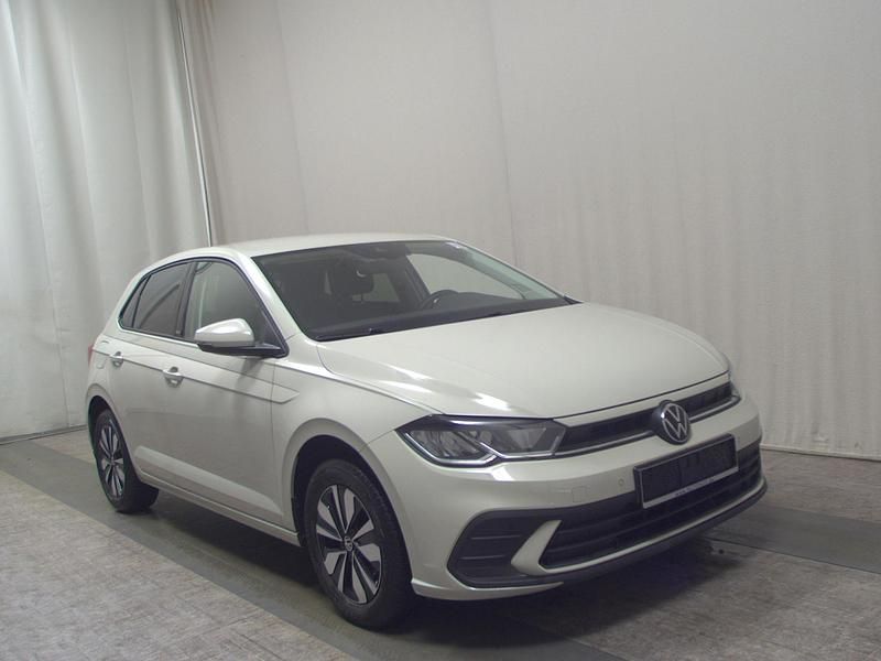 Gebraucht VW Polo Move 80 PS (58 kW) 2024 Grau Kleinwagen