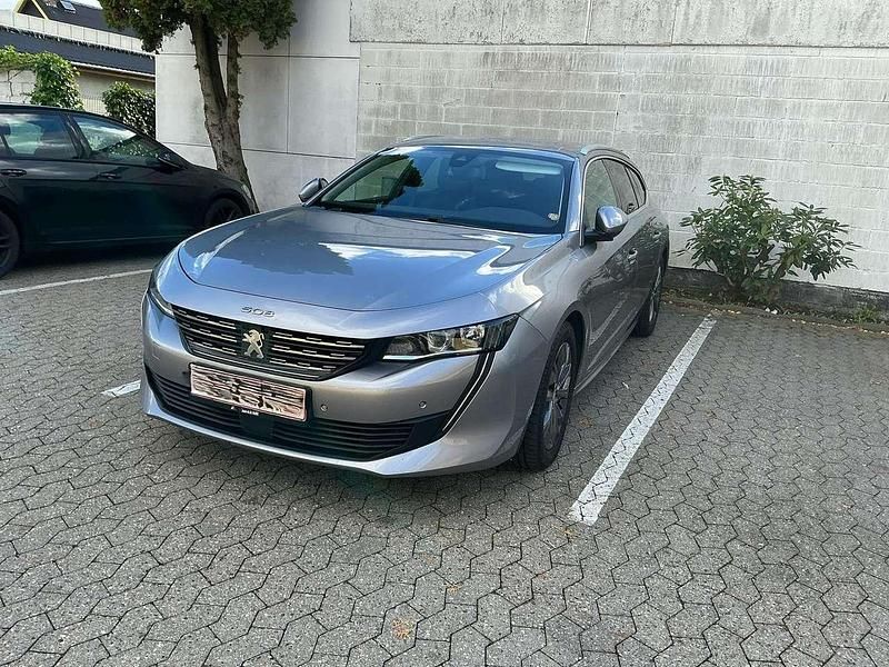 Lack grau artense/typ aussenve Gebraucht 2020 Peugeot 508 Allure Kombi | 14.885 € (Guter Preis) - Bild 1/4