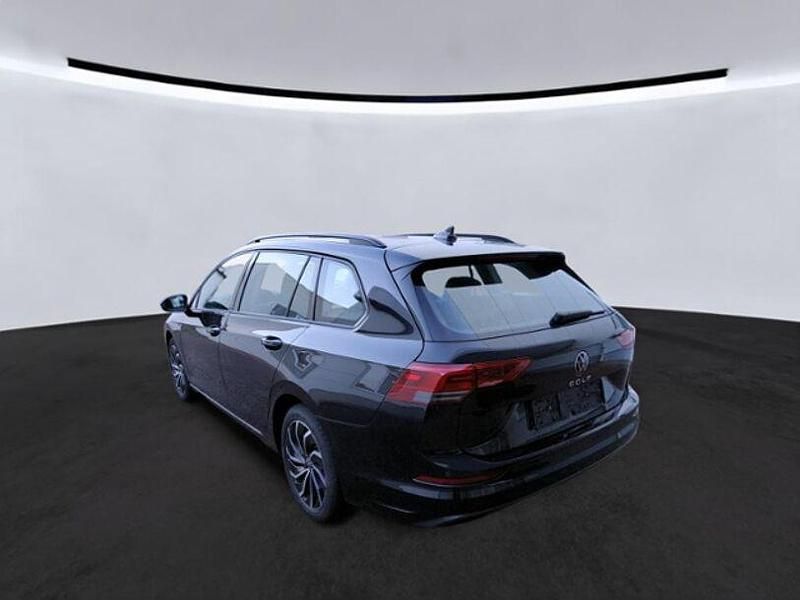 Gebraucht VW Golf VII 150 PS (110 kW) 2021 Schwarz Limousine