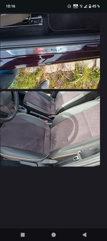 Gebraucht Seat Mii Cosmopolitan 60 PS (44 kW) 2017 Violet Kleinwagen