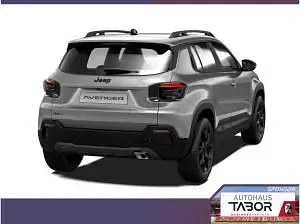 Neu Jeep Avenger 136 PS (100 kW) 2026 Grau (granite grey metallic) SUV