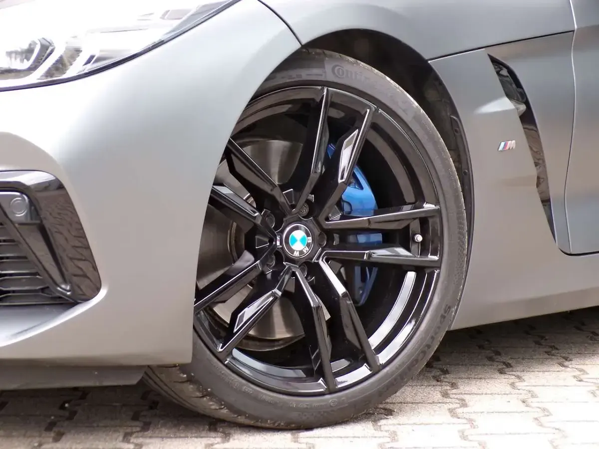 Gebraucht BMW Z4 M Sport 340 PS (250 kW) 2022 Grau Cabrio