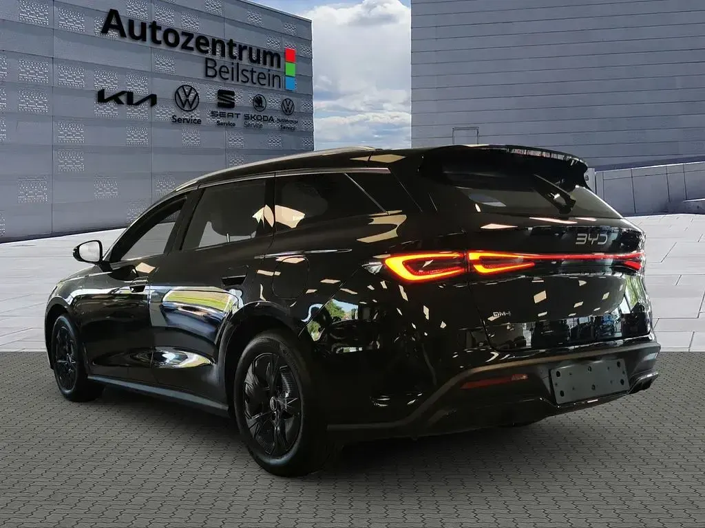 Neu BYD Seal Boost 184 PS (135 kW) 2026 Schwarz Limousine