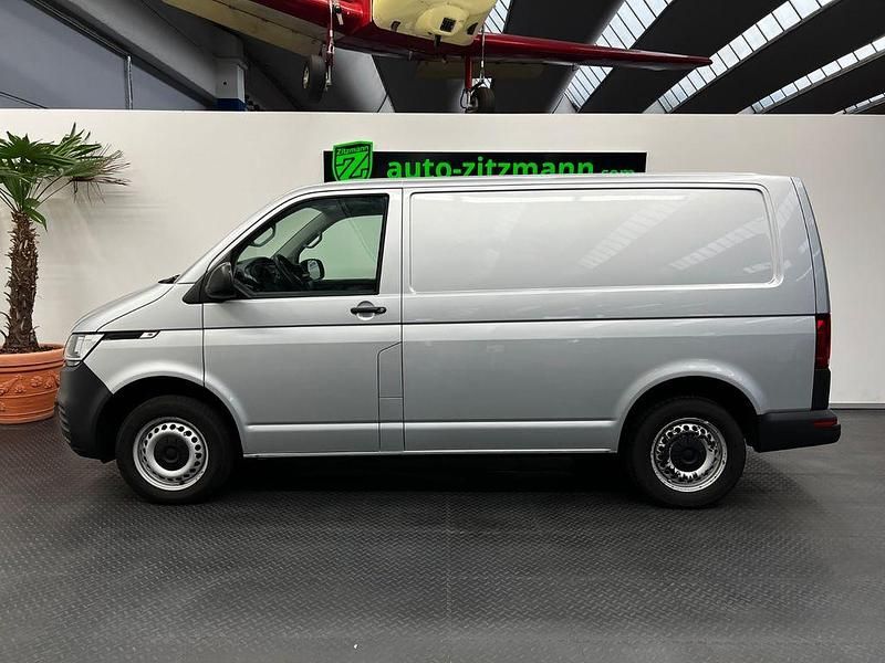 Gebraucht VW Transporter 150 PS (110 kW) 2021 Reflexsilber metallic Van