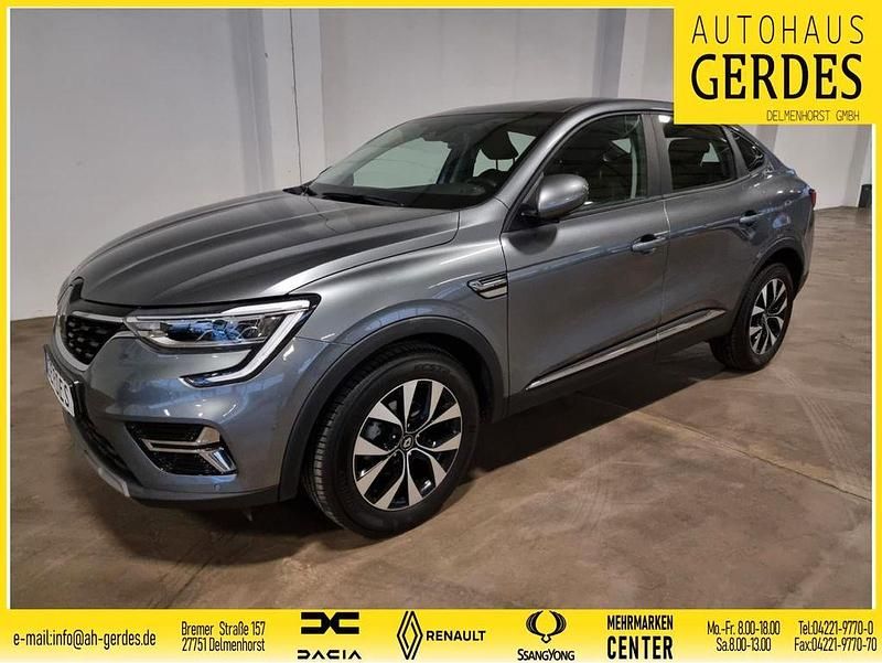 Grau Gebraucht 2021 Renault Arkana Zen SUV | 22.990 € (Fairer Preis) - Bild 1/4