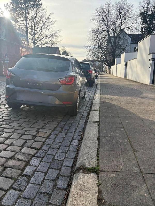 Gebraucht Seat Ibiza 86 PS (63 kW) 2015 Grau Kleinwagen