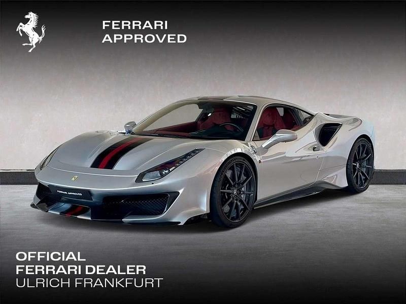 Argento nurburgring Gebraucht 2020 Ferrari 488 Coupé | 479.800 € - Bild 1/3