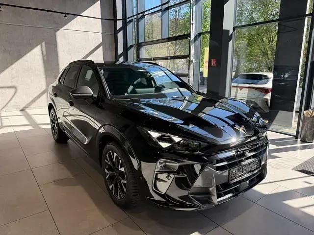 Second-hand Cupra Terramar 204 CP (150 kW) 2025 Negru SUV