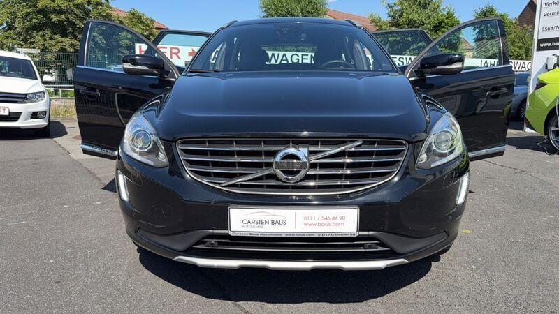 Black stone Gebraucht 2016 Volvo XC60 Summum SUV | 13.990 € (Guter Preis) - Bild 1/4