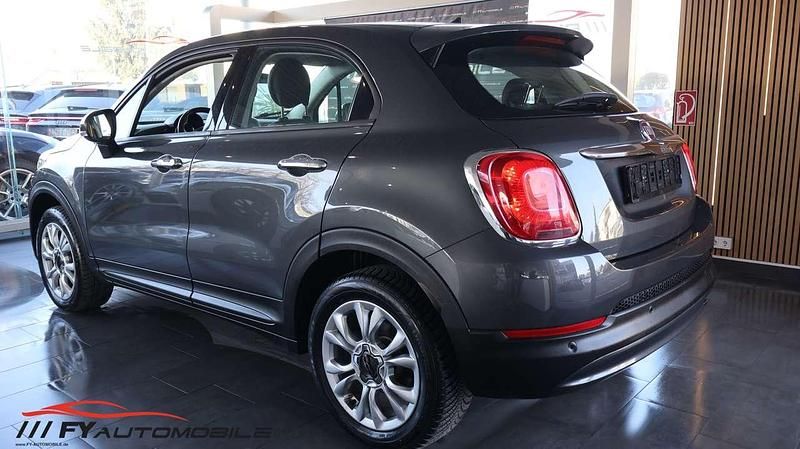 Gebraucht Fiat 500X Pop Star 140 PS (102 kW) 2015 Colore interno (ts schwarz (ts SUV