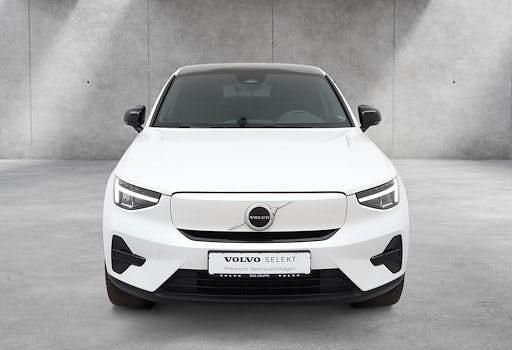 Gebraucht Volvo EC40 Plus 185 kW (252 PS) 2022 Weiß SUV