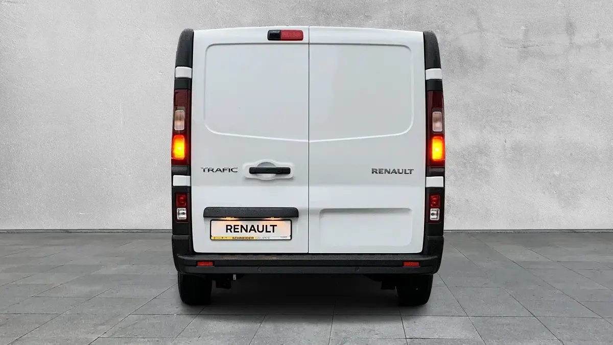 Brugt Renault Trafic 130 HK (95 kW) 2024 Hvid MPV