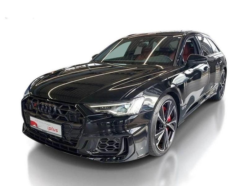 Schwarz Gebraucht 2024 Audi S6 Sport Kombi | 64.450 € (Superpreis) - Bild 1/2
