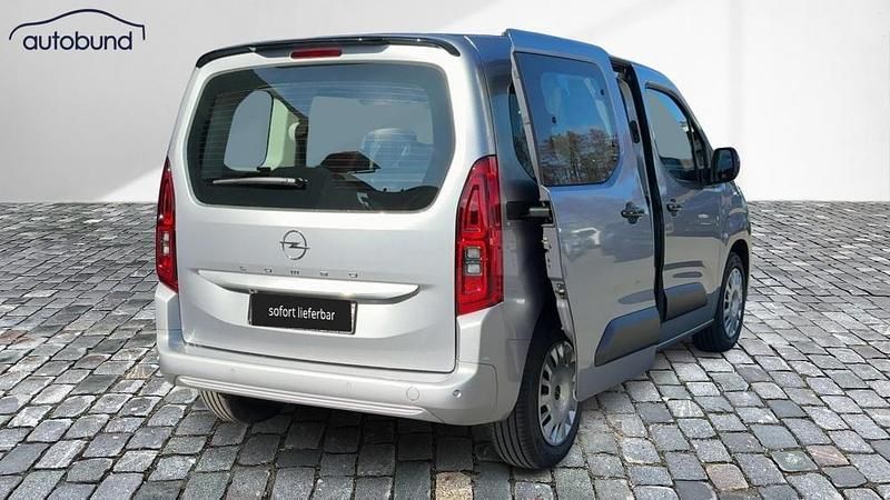 Neu Opel Combo Edition+ 110 PS (80 kW) 2026 Grau Kombi
