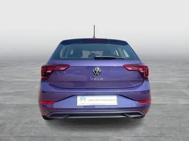 Gebraucht VW Polo 80 PS (58 kW) 2022 Grau Kleinwagen