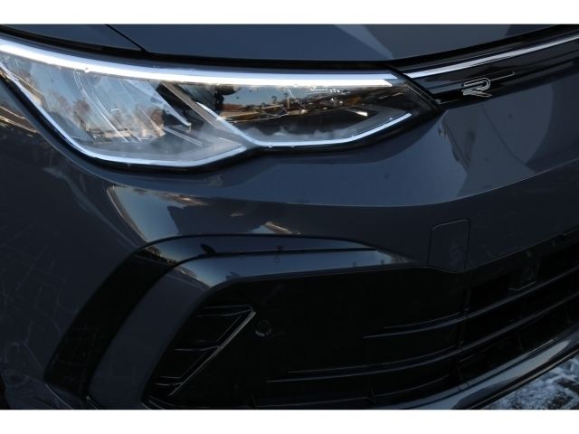 Gebraucht VW Golf VIII R-line 150 PS (110 kW) 2024 Grau Limousine