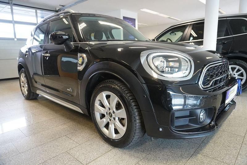 Gebraucht Mini Cooper S Countryman 220 PS (161 kW) 2019 Schwarz SUV