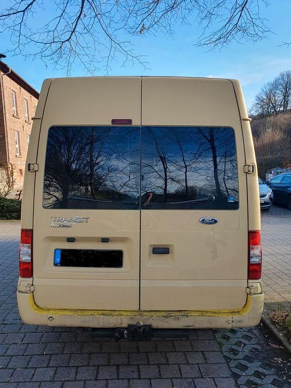 Gebraucht Ford Transit 150 PS (110 kW) 2008 Van / Kleinbus