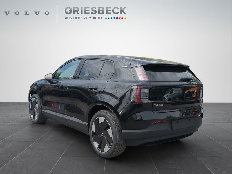 Neu Volvo EX30 200 kW (272 PS) 2025 Onyx schwarzmetallic SUV