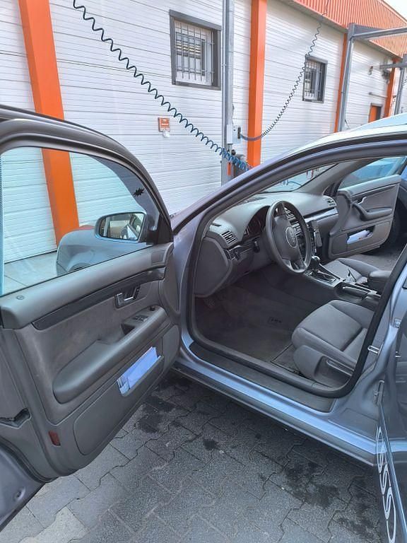 Gebraucht Audi A4 Design 131 PS (96 kW) 2003 Silber Kombi