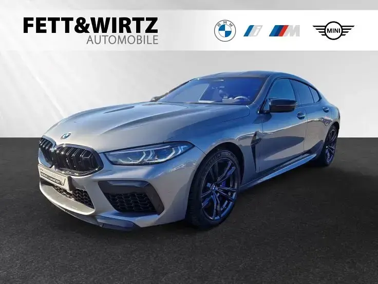 Gebraucht BMW M8 Gran Coupé Competition Edition 625 PS (459 kW) 2025 Coupé