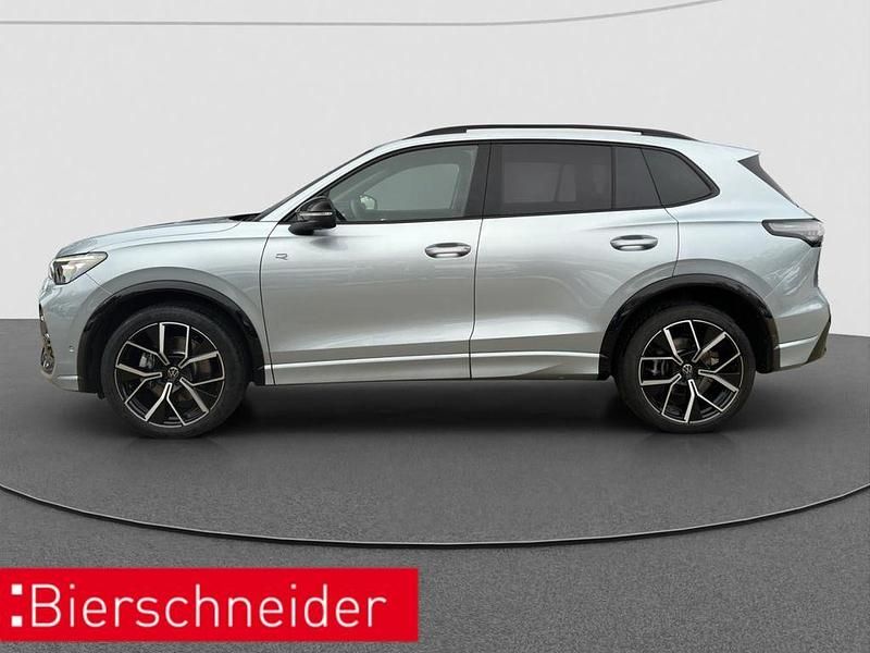 Gebraucht VW Tiguan R-line 265 PS (194 kW) 2025 Silber SUV