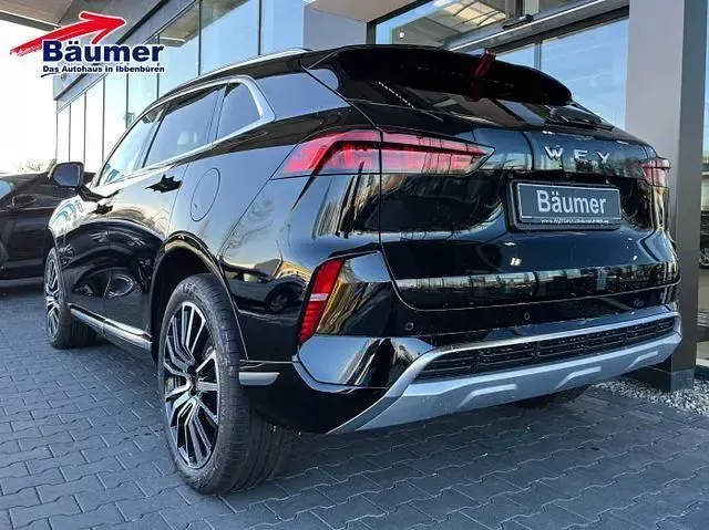Gebraucht Wey 05 Premium 476 PS (350 kW) 2025 Schwarz SUV