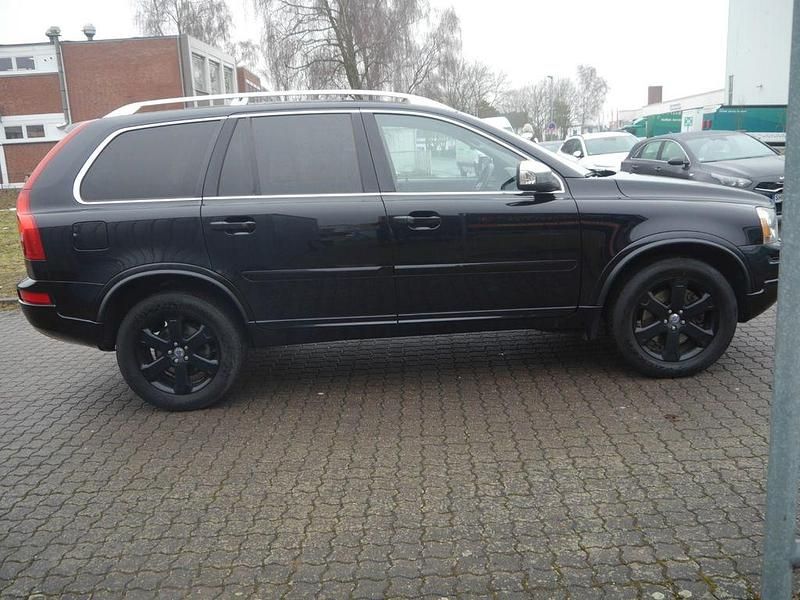 Gebraucht Volvo XC90 200 PS (147 kW) 2012 Schwarz SUV
