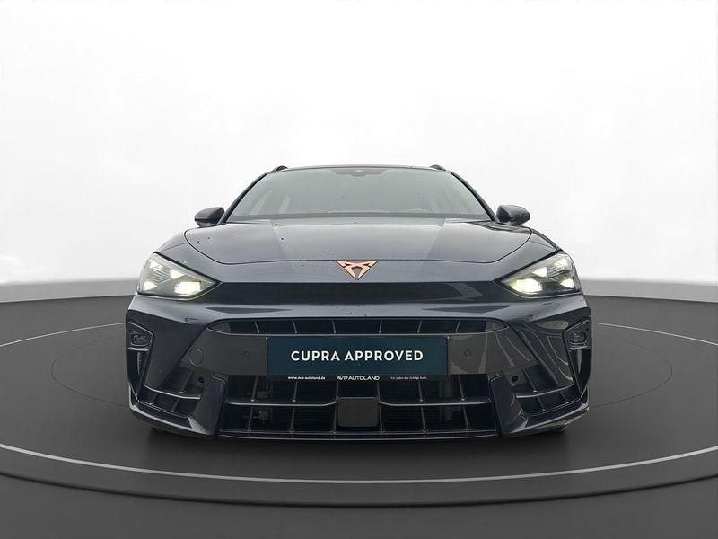 Gebraucht Cupra Leon 150 PS (110 kW) 2025 Grau Limousine