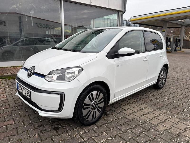 Weiß Gebraucht 2018 VW e-up! Highline Kleinwagen | 10.499 € (Fairer Preis) - Bild 1/4