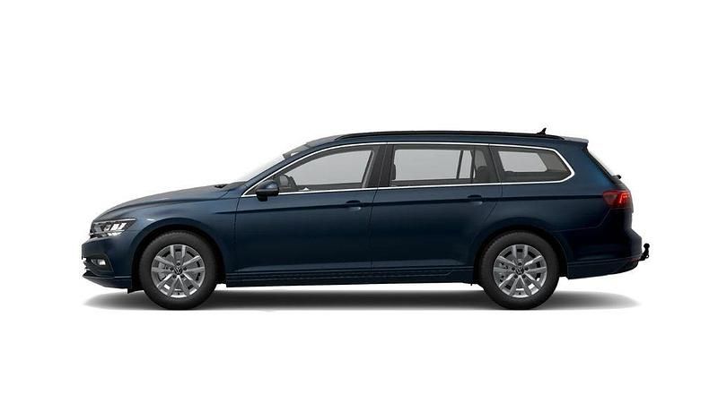 Gebraucht VW Passat Business 150 PS (110 kW) 2023 Blau Kombi