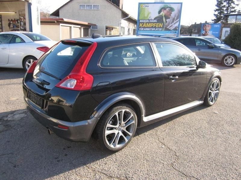 Gebraucht Volvo C30 Momentum 170 PS (125 kW) 2007 Schwarz Kleinwagen