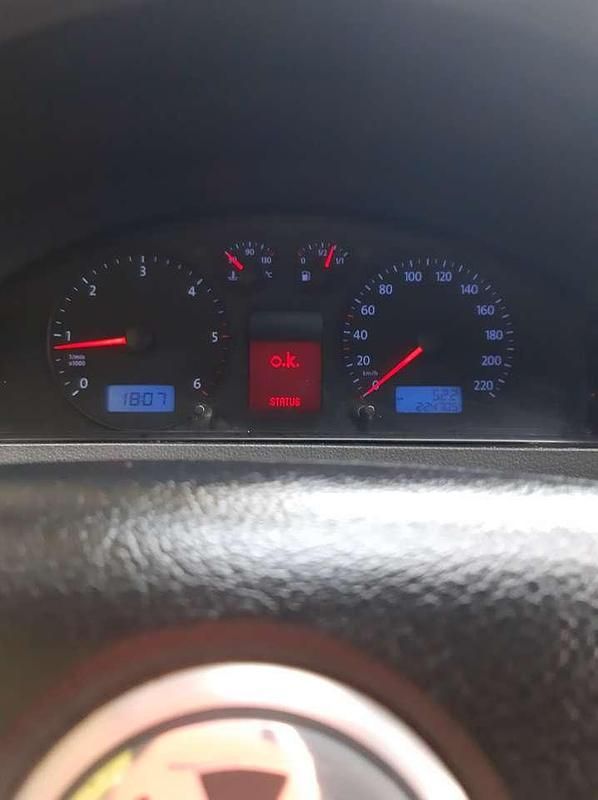 Gebraucht VW T5 Comfortline 174 PS (127 kW) 2007 Van