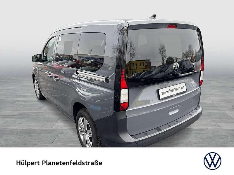 Gebraucht VW Caddy Basis 116 PS (85 kW) 2025 Grau Van / Kleinbus