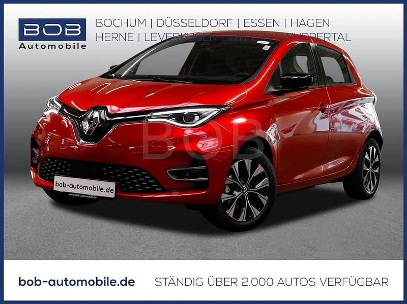 Gebraucht Renault Zoe Evolution 100 kW (136 PS) 2024 Rot Kleinwagen