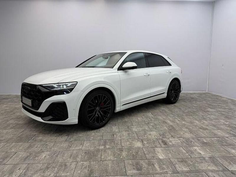 Gebraucht Audi Q8 S-Line 330 PS (242 kW) 2023 Weiß SUV