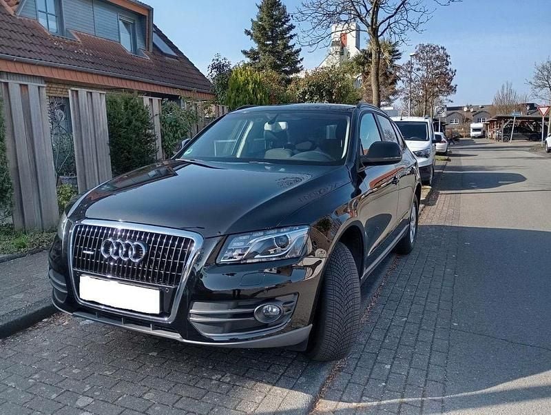 Gebraucht Audi Q5 271 PS (199 kW) 2010 Schwarz SUV