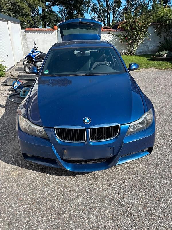 Gebraucht 2007 BMW 318 M Sport Kombi | 2.200 € (Superpreis) - Bild 1/4