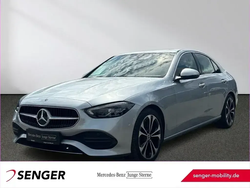 Gebraucht Mercedes C220 Avantgarde 200 PS (147 kW) 2021 Coupé