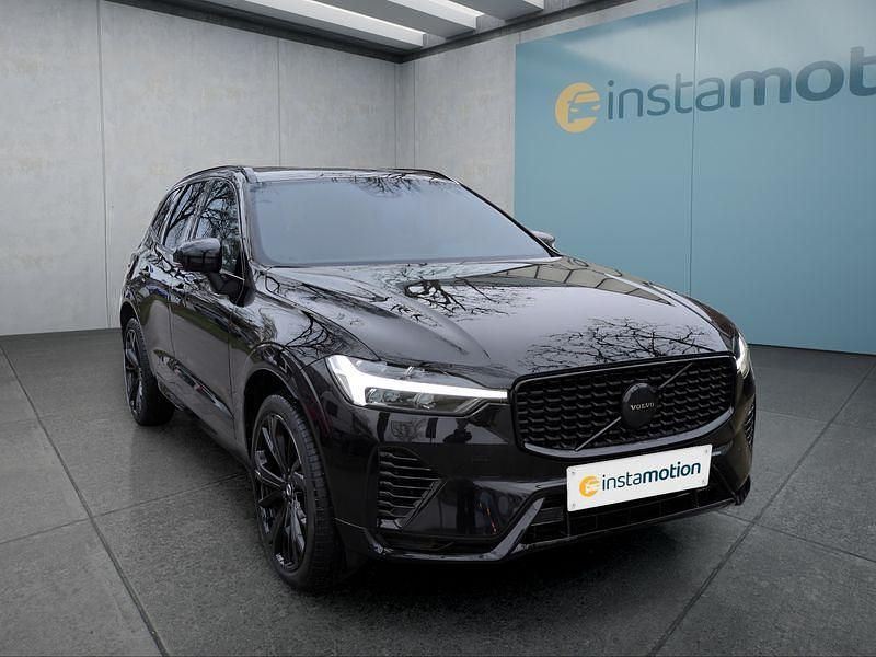 Gebraucht Volvo XC60 455 PS (334 kW) 2024 Schwarz SUV