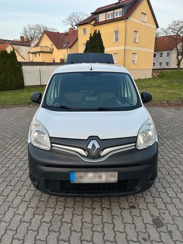 Second-hand Renault Kangoo 90 CP (66 kW) 2017 Alb Monovolum
