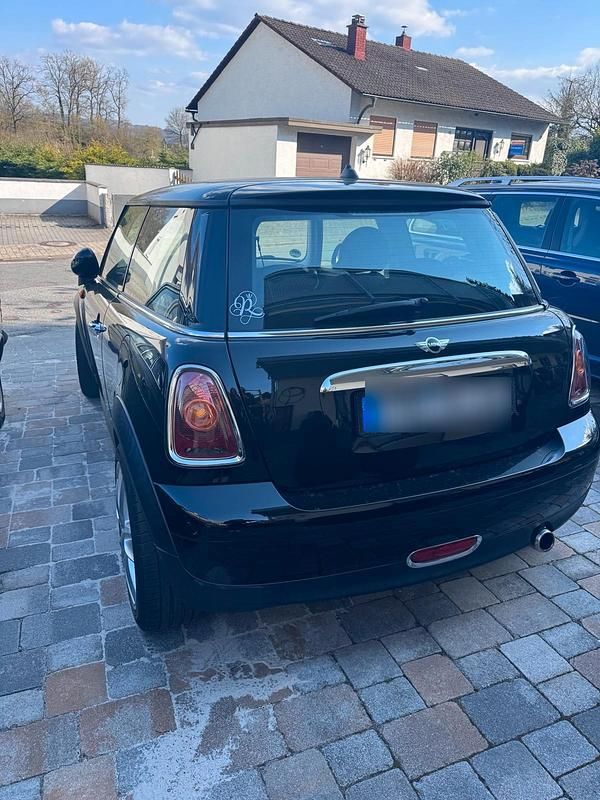 Second-hand Mini Cooper 120 CP (88 kW) 2009 Negru Hatchback