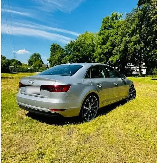 Gebraucht Audi A4 218 PS (160 kW) 2016 Grau Limousine