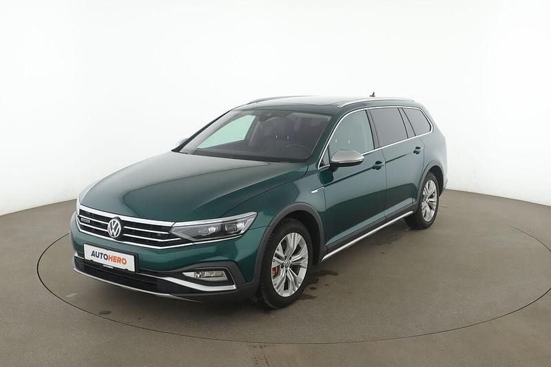 Gebraucht VW Passat Alltrack 2019 Kombi