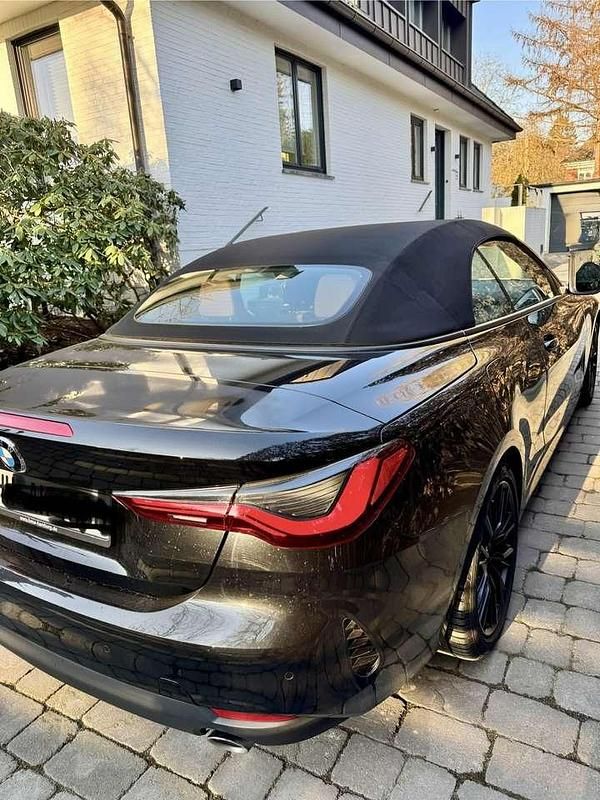 Gebraucht BMW 430 Cabriolet 258 PS (189 kW) 2021 Cabrio