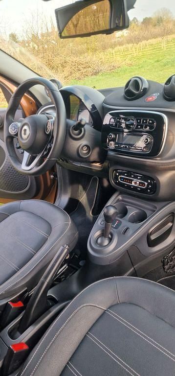 Gebraucht Smart ForFour Prime 90 PS (66 kW) 2016 Kleinwagen