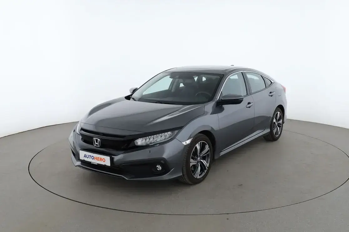 Gebraucht Honda Civic Executive 182 PS (133 kW) 2019 Limousine