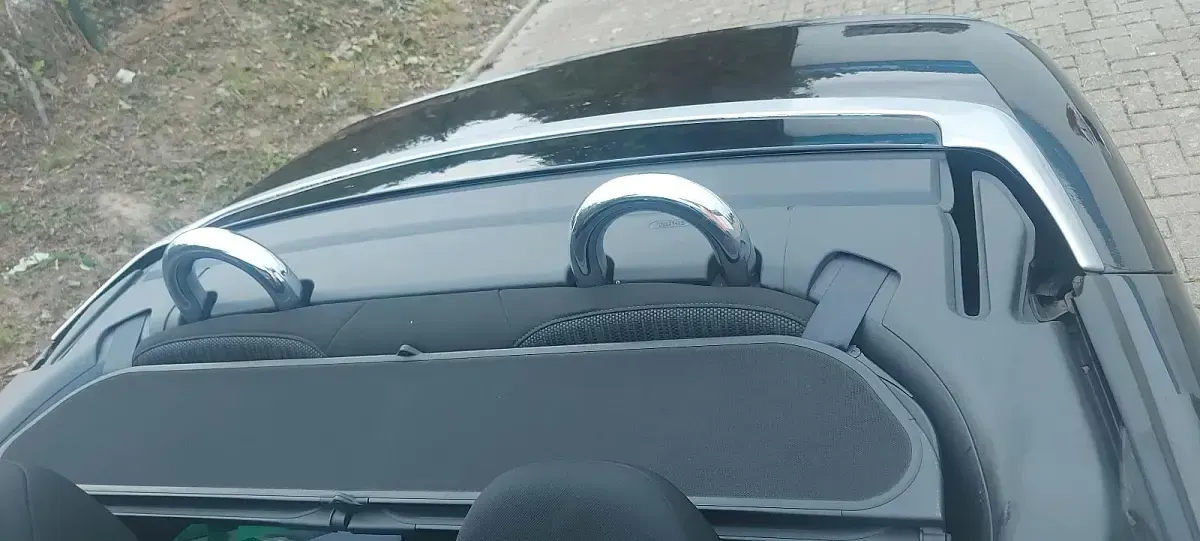 Gebraucht Peugeot 207 CC 122 PS (89 kW) 2012 Schwarz Cabrio
